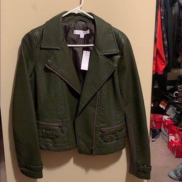 Moto Jacket - Picture 1 of 6